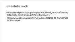 Prezentācija 'Automobīļu sprauslas', 13.