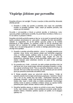 Referāts 'Personība', 5.