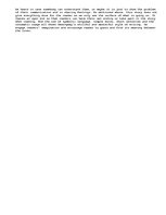 Eseja 'Hillsl like white elephants, by Ernest Hemingway , analysis of content and style', 2.