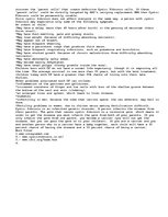 Eseja 'Cystic Fibrosis', 2.