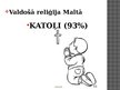 Prezentācija 'Malta', 7.