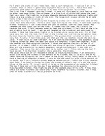 Eseja 'My Kitchen', 1.