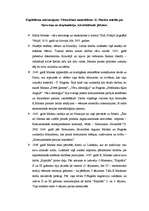 Konspekts 'Kapitālisma raksturojums. Vēsturiskais materiālisms. K.Marksa mācība par šķiru c', 2.