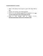 Referāts 'Ķermeņa valodas loma sabiedrībā', 8.