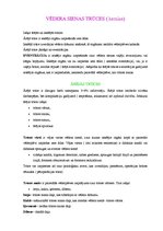 Konspekts 'Vēdera sienas trūces (herniae)', 1.