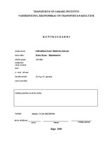 Paraugs 'Создание базы данных кинотеатра', 1.