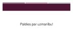 Prezentācija 'Priekšējo krustenisko saišu, menisku traumatisks bojājums ceļa locītavā', 19.