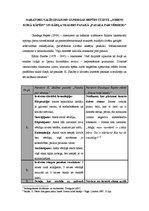 Konspekts 'Naratoru salīdzinājums Gundegas Repšes stāstā un Kārļa Skalbes pasakā', 1.