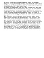 Eseja 'Robin Hood vs. The Court Jester', 1.