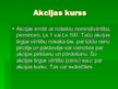 Prezentācija 'Akcijas', 4.