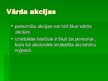Prezentācija 'Akcijas', 10.
