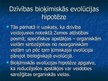 Prezentācija 'Dzīvības bioķīmiskās evolūcijas hipotēze', 2.