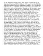 Eseja 'Defining Moments in Canadian History', 2.