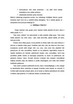 Biznesa plāns 'Viesmīlības uzņēmuma attīstības plāns', 8.