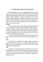 Biznesa plāns 'Viesmīlības uzņēmuma attīstības plāns', 11.