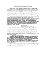 Eseja 'Kas mani saistīja Aleksandra Čaka dzejā', 1.