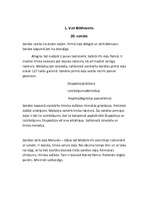 Eseja 'Bēthovena 20.sonātes analīze', 3.