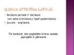Prezentācija 'Slengs kā kultūras atribūts', 8.