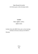 Referāts 'Gāzes apgādes sistēma', 1.