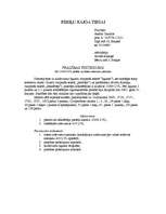 Paraugs 'Civilprocesa prasības pieteikums', 2.