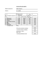 Konspekts 'Ēdiena gatavošanas tehnoloģiskā karte', 4.