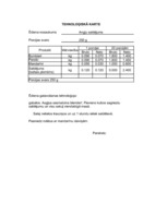 Konspekts 'Ēdiena gatavošanas tehnoloģiskā karte', 7.