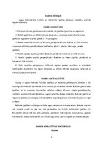 Konspekts 'Koksnes pārbaude', 4.