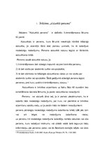 Referāts 'Aizturēto personu tiesību ievērošana', 3.