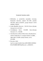 Referāts 'Aizturēto personu tiesību ievērošana', 17.