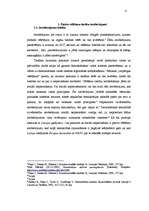 Referāts 'Pasīvo vēlēšanu tiesību ierobežojumi Latvijā', 4.