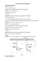 Paraugs 'Statiski noteicama rāmja dimensionēšana un pārvietojumu aprēķins', 3.
