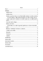 Referāts 'Eiropas kurmis', 2.