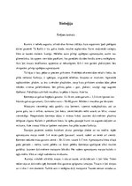 Referāts 'Eiropas kurmis', 3.