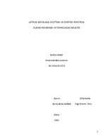 Referāts 'Piena kvalitātes kontrole', 1.