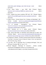 Referāts 'Informāciju tehnoloģijas un ētika', 22.