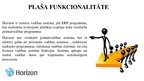 Prezentācija 'Grāmatvedības programma "Horizon"', 2.