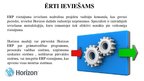 Prezentācija 'Grāmatvedības programma "Horizon"', 8.