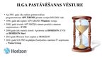 Prezentācija 'Grāmatvedības programma "Horizon"', 11.