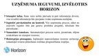 Prezentācija 'Grāmatvedības programma "Horizon"', 16.
