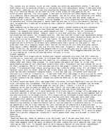 Eseja 'Critical Analysis of a Web Site', 1.