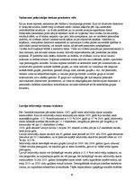 Referāts 'Gerontoloģija Latvijā un pasaulē', 10.