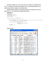 Konspekts 'LINQ (Language Integrated Query) lietošana kopā ar ASP.NET', 9.