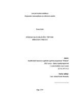 Referāts 'Spānijas kino vēsture. Mēmā kino periods', 1.