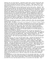 Eseja 'This essay explores the case of Brown v. BOE of Topeka, Kansas', 2.