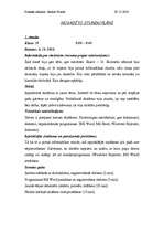 Prakses atskaite 'Pedagoģijas prakses atskaite', 1.