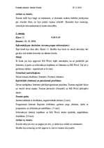 Prakses atskaite 'Pedagoģijas prakses atskaite', 2.