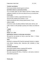 Prakses atskaite 'Pedagoģijas prakses atskaite', 4.