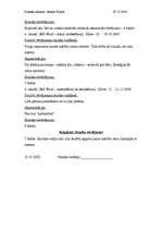 Prakses atskaite 'Pedagoģijas prakses atskaite', 8.