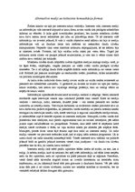 Eseja 'Alternatīvie mediji un tiešsaistes komunikāciju formas', 2.