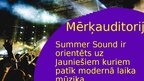 Prezentācija 'Summer Sound 2024', 3.